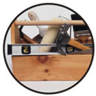 Kreis klein Fertigung